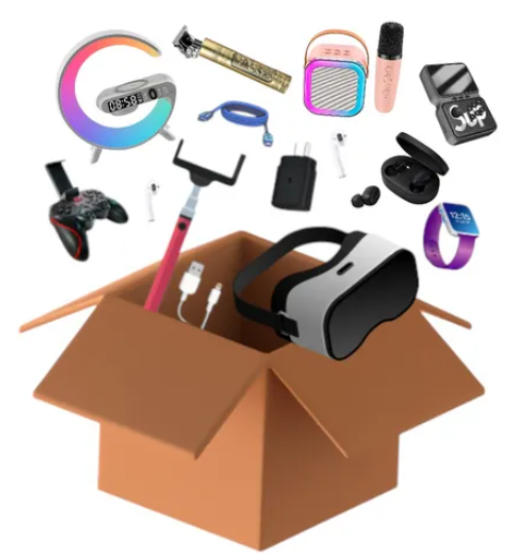Caja de Liquidación – Productos con Valor de Hasta 149 €